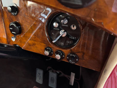 1939 Rolls-Royce Wraith