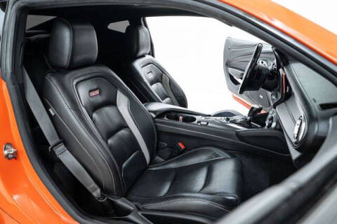 2021 Chevrolet Camaro SS