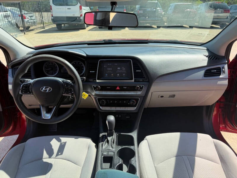 2018 Hyundai Sonata
