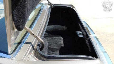 1986 Lincoln Mark VII