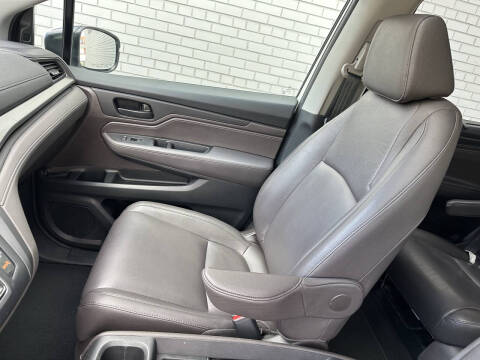 2018 Honda Odyssey EX-L