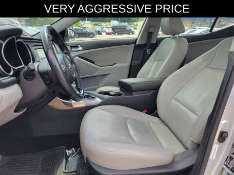 2015 Kia Optima EX
