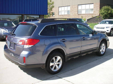 2014 Subaru Outback 2.5i Limited