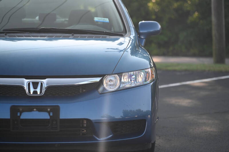 2009 Honda Civic LX-S