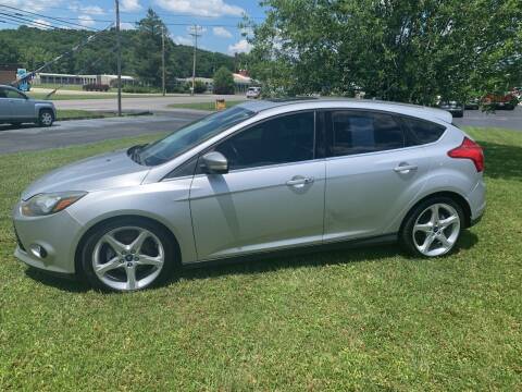 2012 Ford Focus for sale at Stephens Auto Sales in Morehead KY