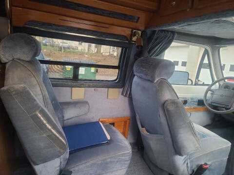 1996 Dodge Ram Van 3500