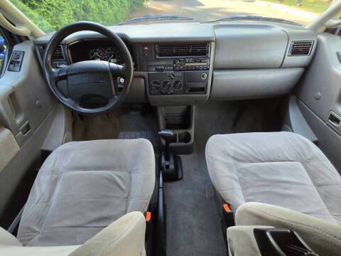 1999 Volkswagen EuroVan MV