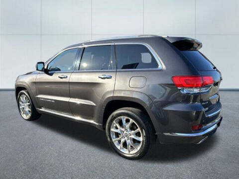 2014 Jeep Grand Cherokee Summit