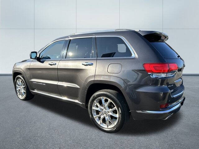 2014 Jeep Grand Cherokee Summit