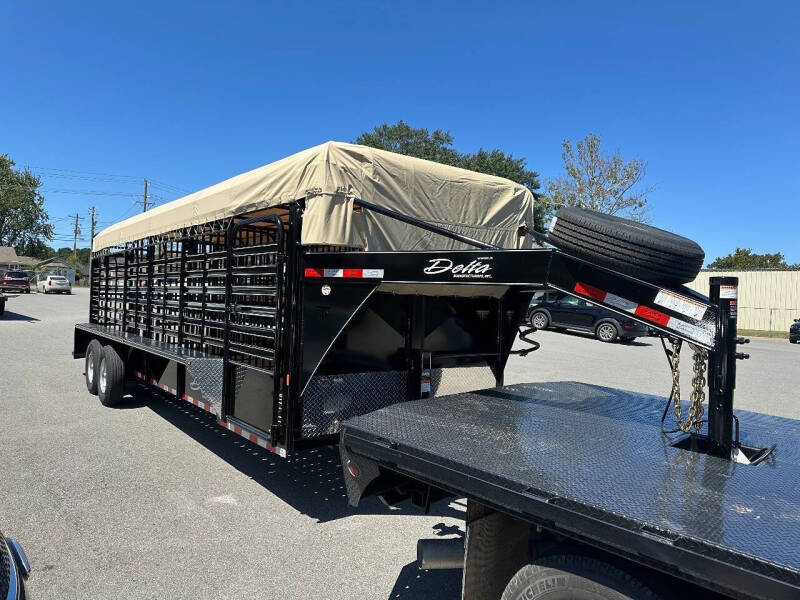 2025 Delta Cattleman