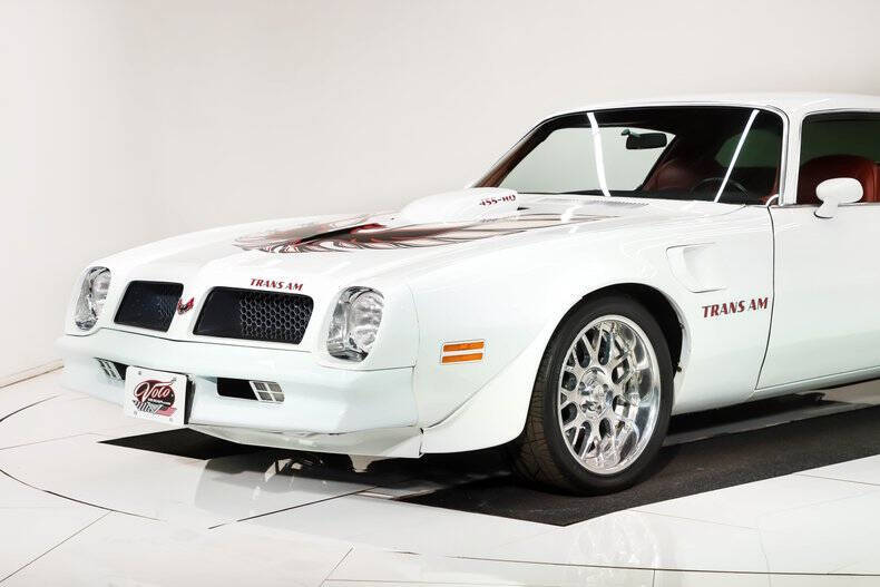 1976 Pontiac Trans Am