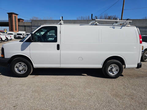 2016 Chevrolet Express 2500