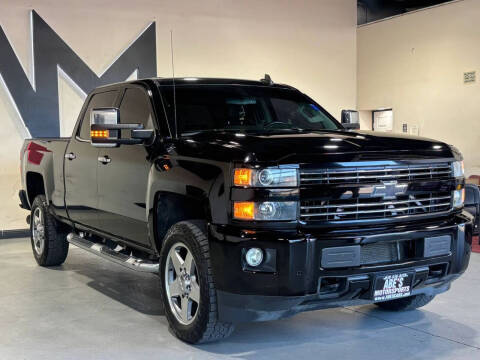 2015 Chevrolet Silverado 2500HD