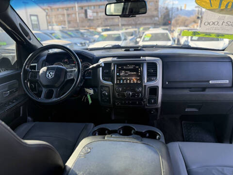 2017 RAM 2500 Power Wagon