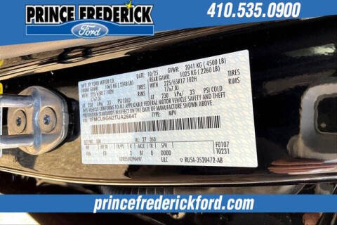 2026 Ford Escape Active