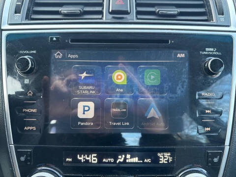 2018 Subaru Legacy 2.5i Premium