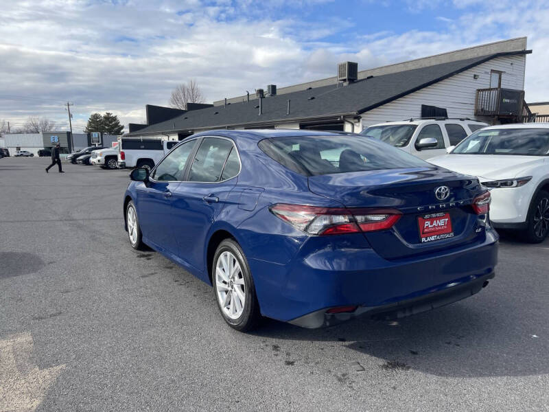 2024 Toyota Camry LE
