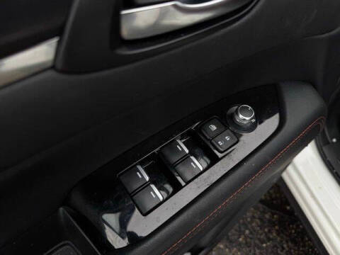 2024 Mazda CX-5 2.5 Carbon Turbo