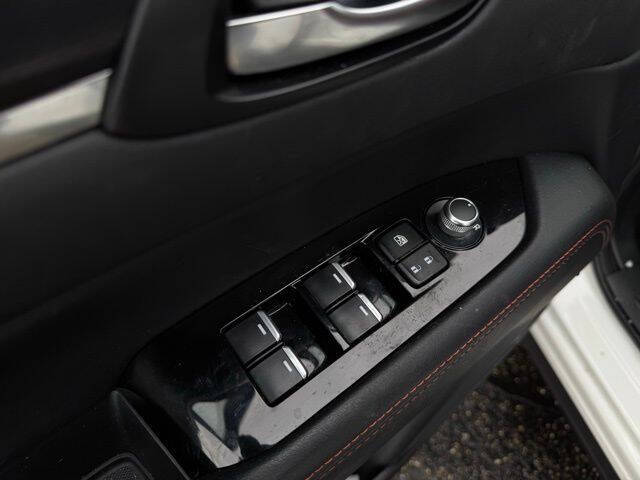 2024 Mazda CX-5 2.5 Carbon Turbo