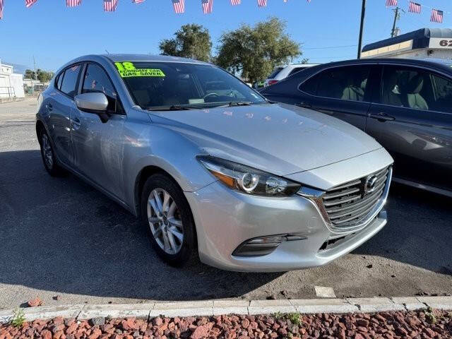 2018 Mazda MAZDA3 Sport