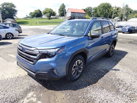 2025 Subaru Forester Premium