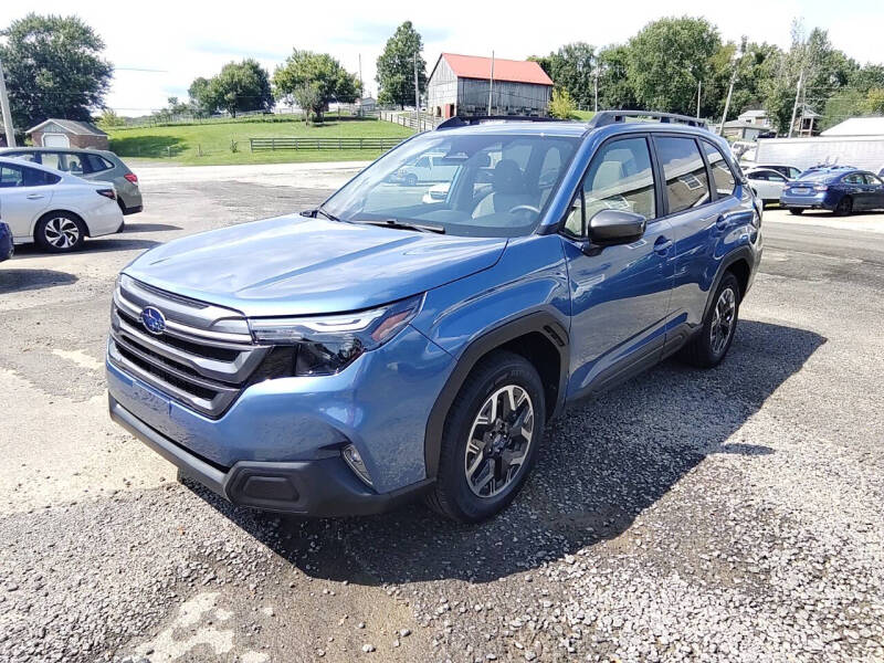2025 Subaru Forester Premium