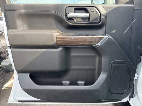 2021 Chevrolet Silverado 3500HD