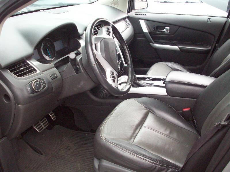 2013 Ford Edge Sport