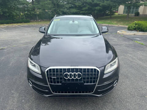 2014 Audi Q5 3.0T quattro Premium Plus