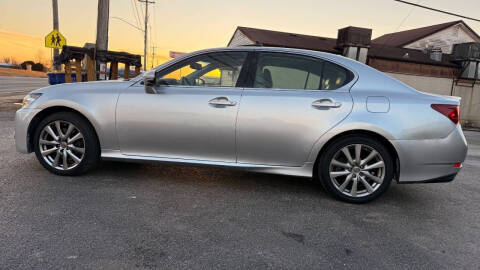 2015 Lexus GS 350