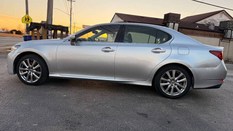 2015 Lexus GS 350