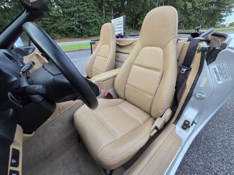 1999 Mazda MX-5 Miata