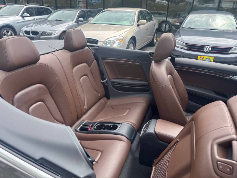 2014 Audi A5 2.0T quattro Premium Plus