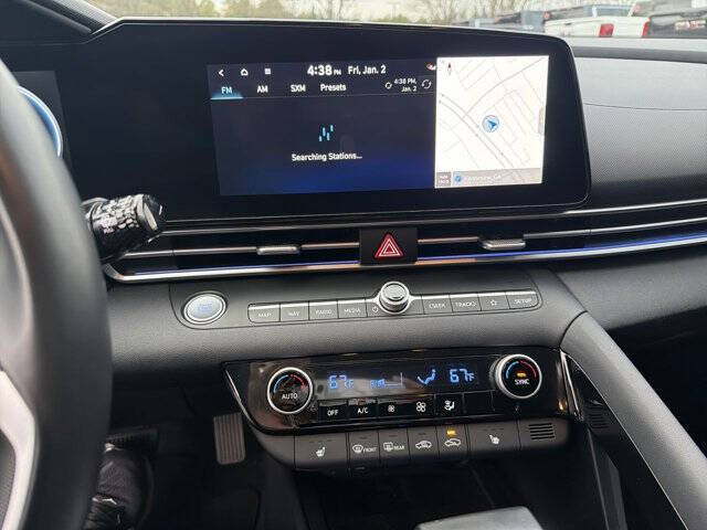 2023 Hyundai Elantra