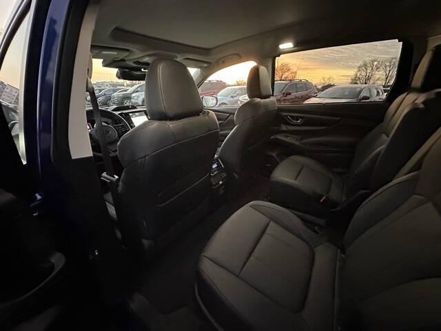 2026 Subaru Ascent Limited Bronze Edition