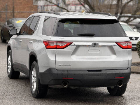 2019 Chevrolet Traverse LT Leather
