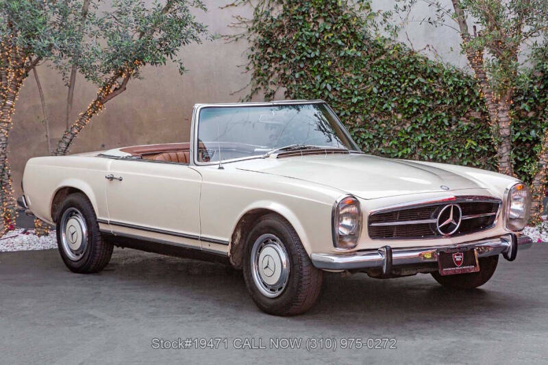 1966 Mercedes-Benz 230SL