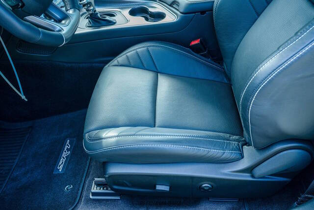 2016 Dodge Challenger SRT Hellcat