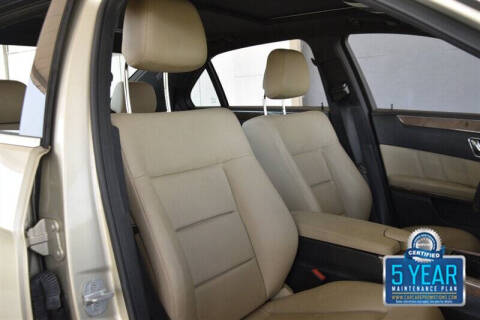 2011 Mercedes-Benz E-Class E 350 Luxury