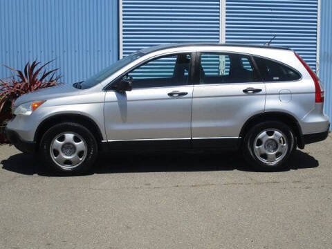 2009 Honda CR-V LX
