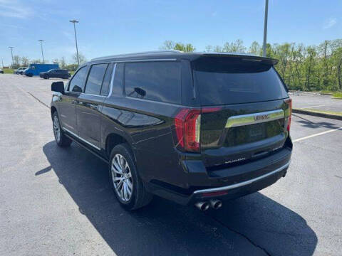 2023 GMC Yukon XL Denali