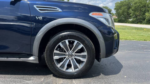 2017 Nissan Armada SL