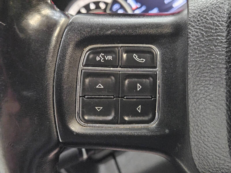 2016 RAM 3500 Big Horn