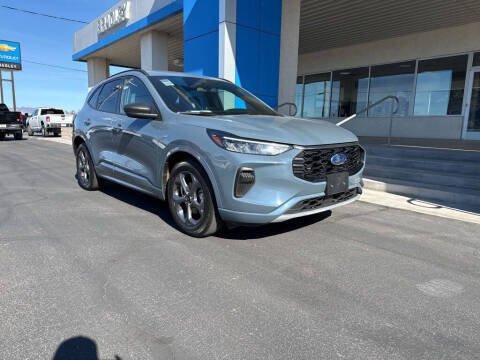 2023 Ford Escape