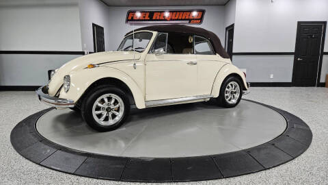 1969 Volkswagen Beetle Convertible