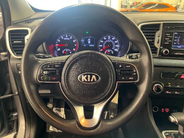 2019 Kia Sportage LX