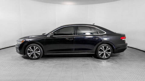 2022 Volkswagen Passat SE