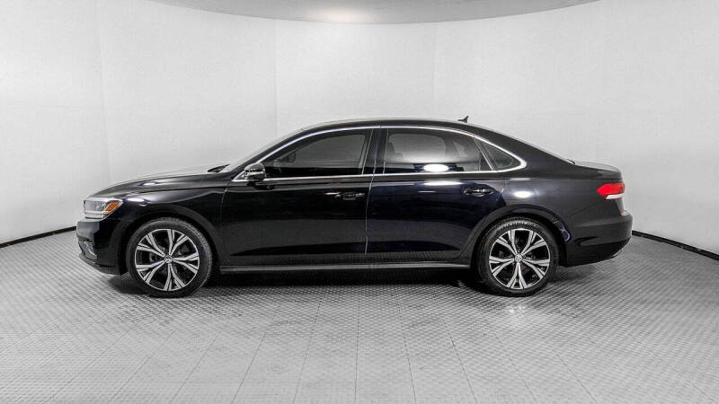 2022 Volkswagen Passat SE