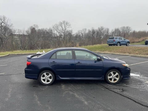 2011 Toyota Corolla S