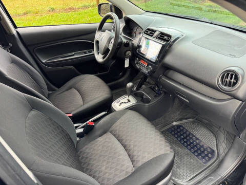 2021 Mitsubishi Mirage ES